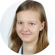 Weronika Stelmach- Ekspert ds. księgowości w MDDP Outsourcing